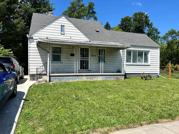 6479 Minock St, Detroit, MI 48228