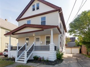2127 Quail St, Lakewood, OH