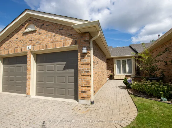 445 Riverside Dr #4, London, ON N6H 2R8