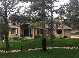 19780 Sleepy Hollow Rd, Monument, CO 80132