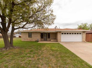 1410 Williston St, Pampa, TX 79065