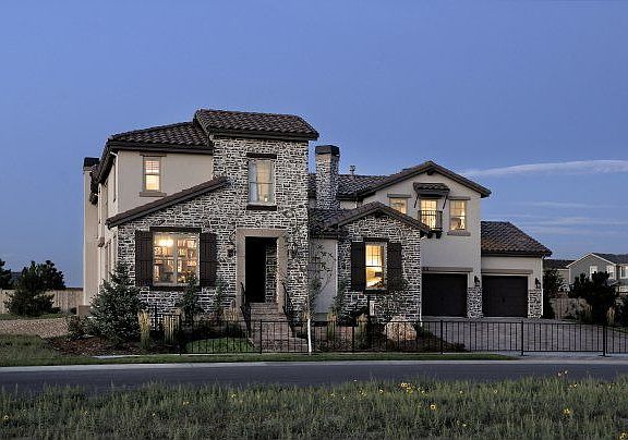 Stucco & Custom stone work