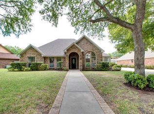 3208 Broken Bow St, Denton, TX 76209