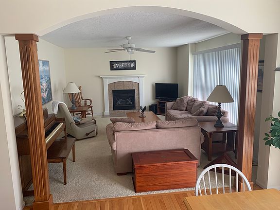 Great room family area