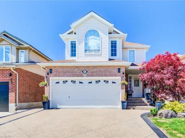 913 Copper Leaf Cres, Kitchener, ON N2E 3W1