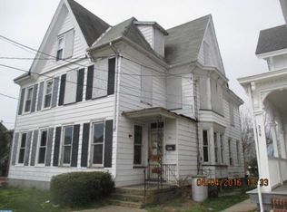 234 N Pearl St, Bridgeton, NJ 08302