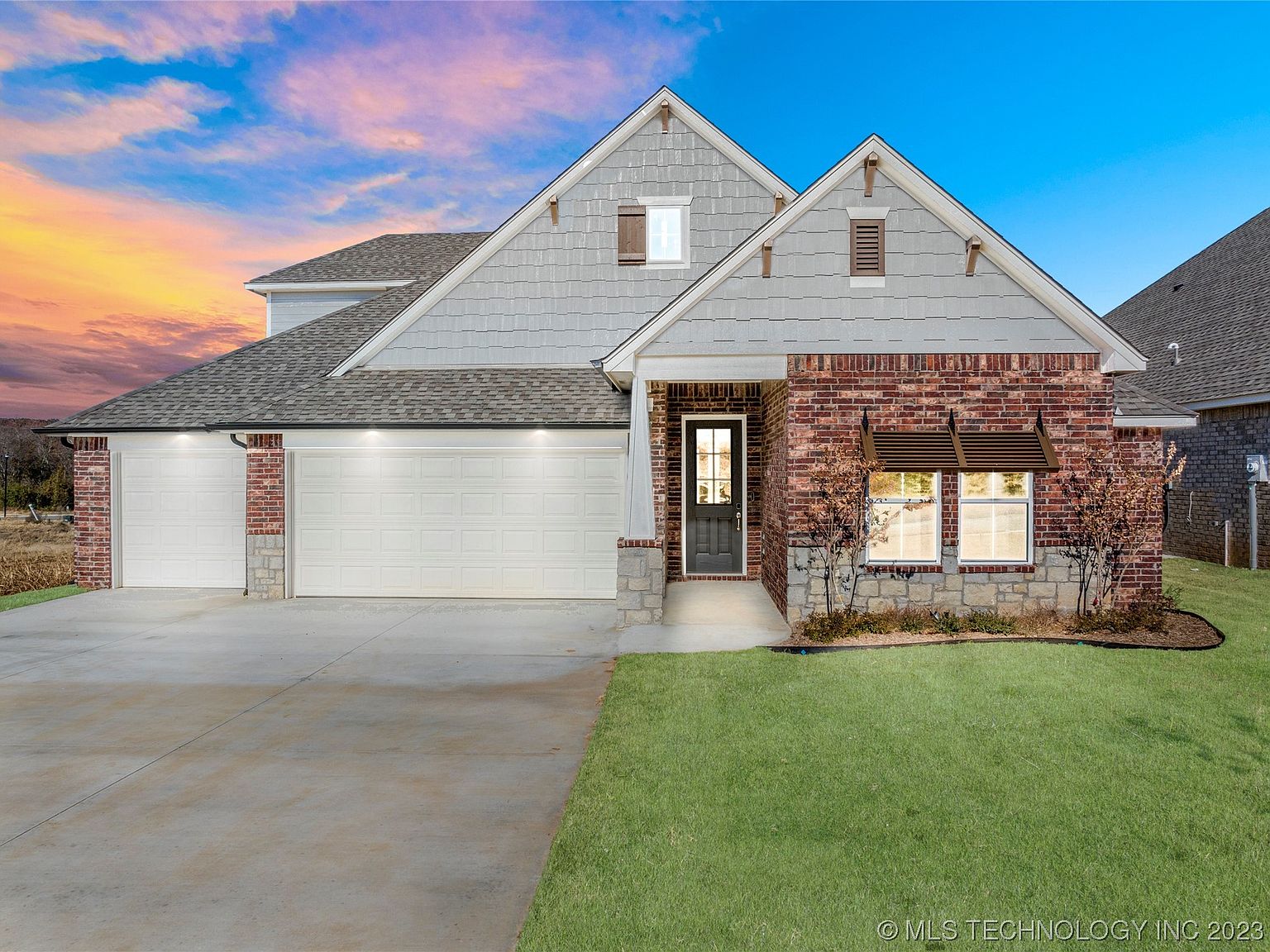 2053 E 130th St S, Jenks, OK 74037 MLS 2328326 Zillow