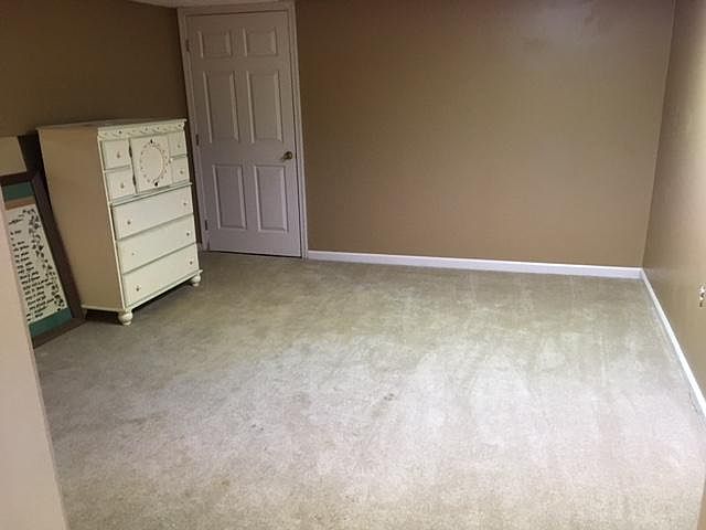 second bedroom if needed