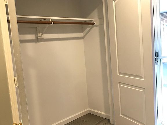 Mudroom closet