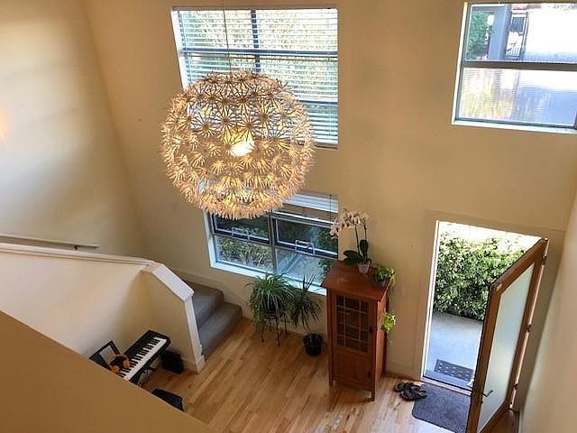 Front room from loft