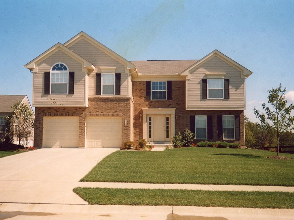 2 Story with 2 foot exten.