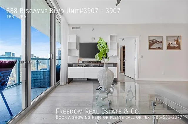 888 Biscayne Blvd #3907 — Photo 15
