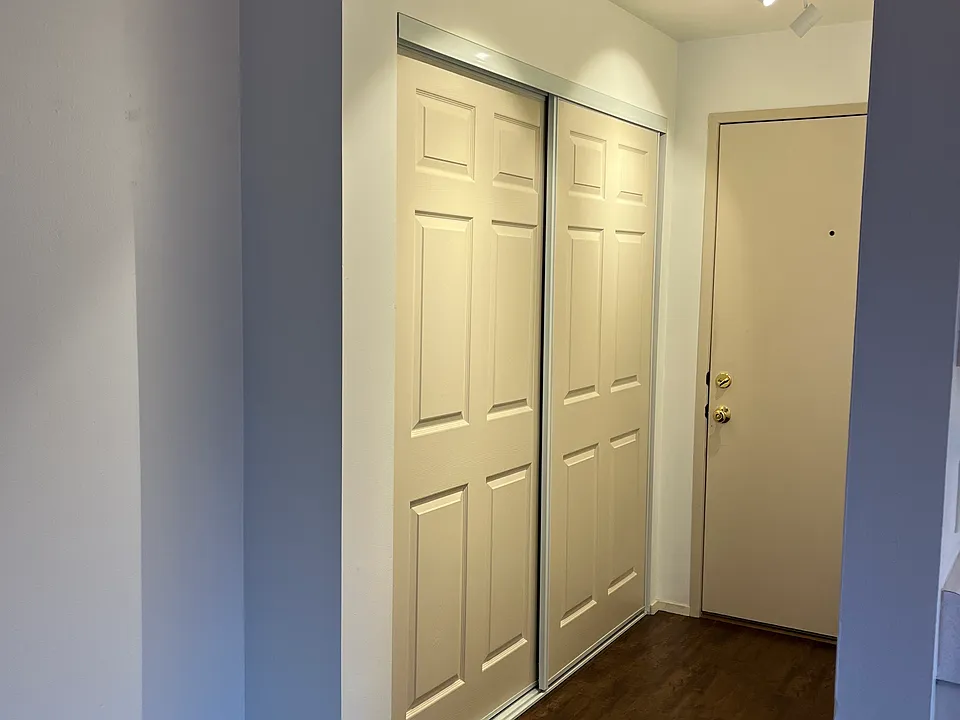 Entry hall