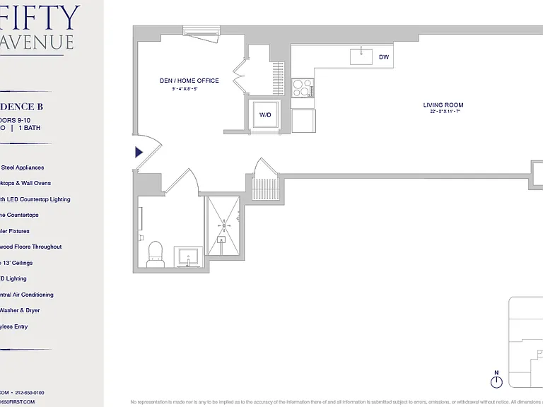 650 1st Ave #10B — Photo 2