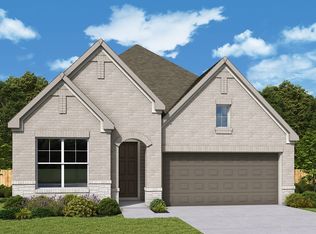 Cassia Plan, Briggs Ranch - Select Classic Series, San Antonio, TX 78245