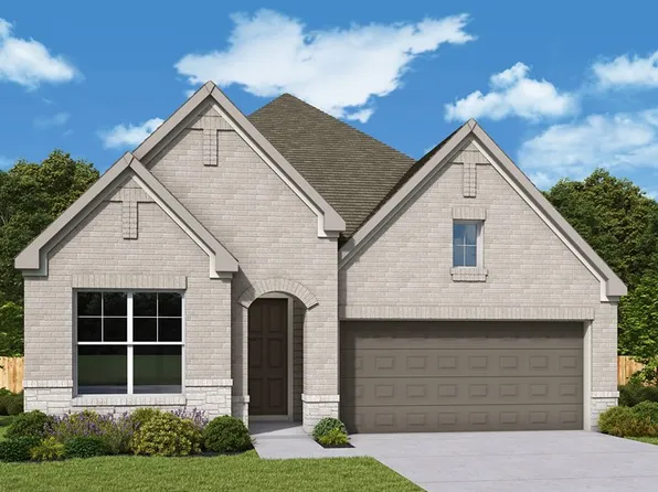 Cassia Plan, Briggs Ranch - Select Classic Series
