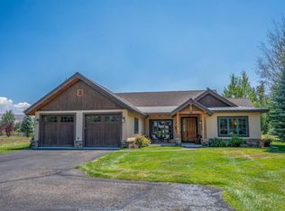 14 Wild Goose Lane, Gunnison, CO 81230