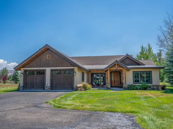 14 Wild Goose Lane, Gunnison, CO 81230