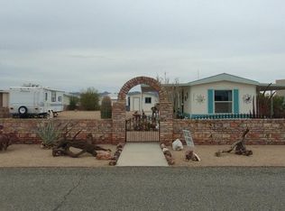 49707 Rainbow Ave, Quartzite, AZ 85346