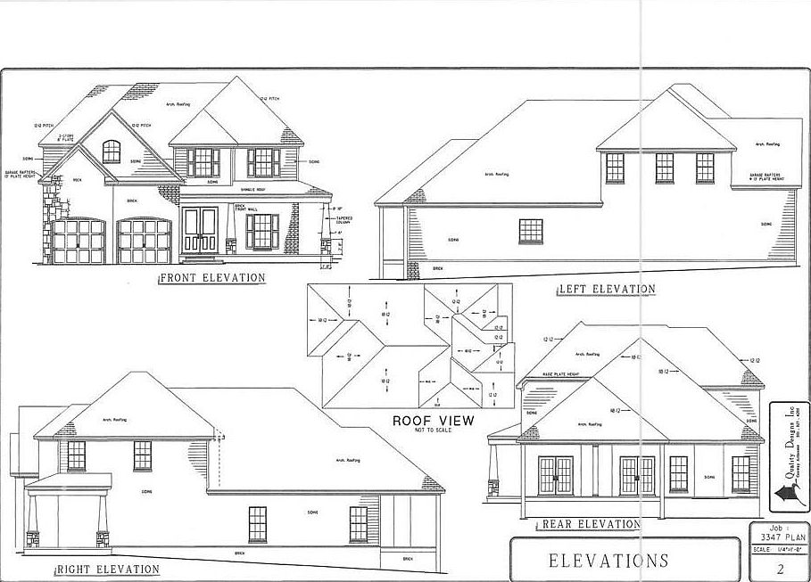 2nd image of 2205 Westover Dr