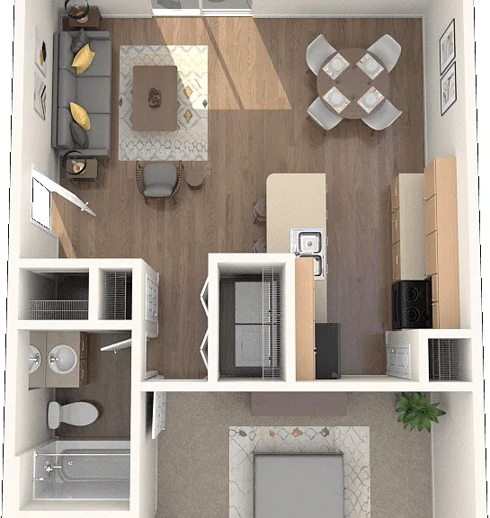 Reserve at Providence — Photo 41
