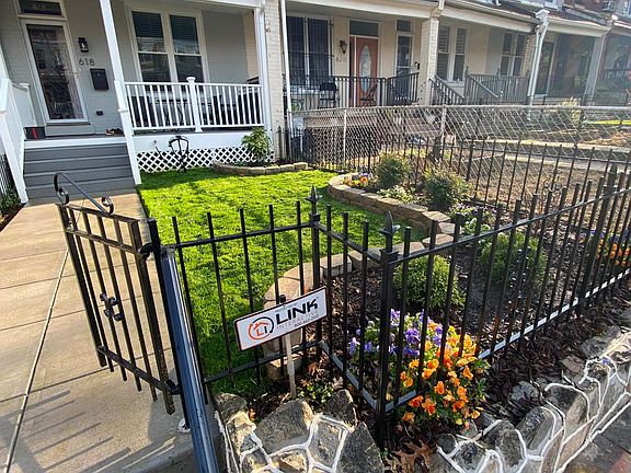 Front Exterior Lawn