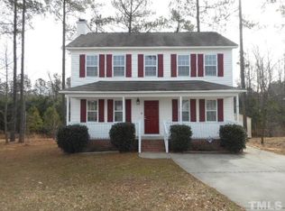 113 Gentle Rio Ct, Garner, NC 27529