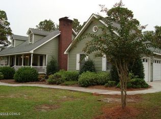 1009 Wetherington Landing Rd, Stella, NC 28582