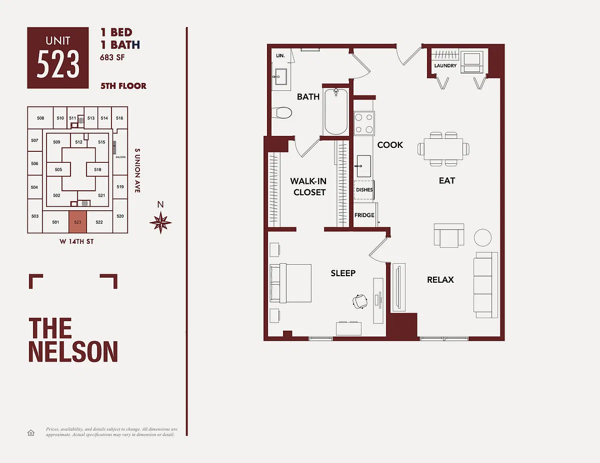 Floor plan Floorplan XX1
