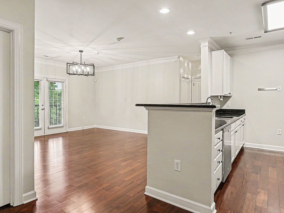 Kitchen From Entry
