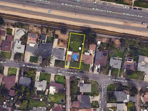 1809 W Jacaranda Pl, Fullerton, CA 92833