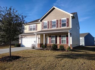 1004 Sunflower Ln, Indian Trail, NC 28079