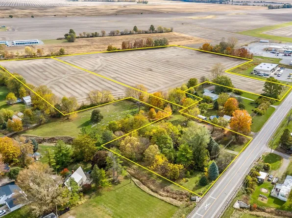 341 S Main St, Mount Victory, OH 43340