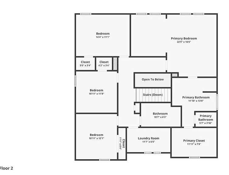 730 Sara Meadow Rd — Photo 3