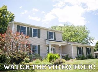 9601 Horseshoe Bnd, Dexter, MI 48130