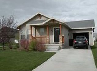 902 W Celebration Loop, Oakley, UT 84055