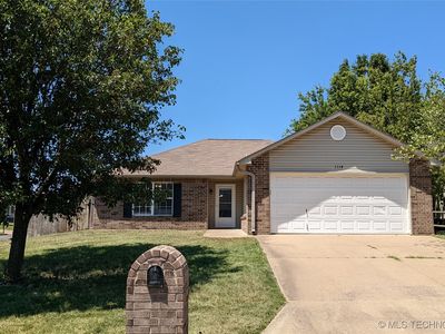 1114 W 22nd St, Claremore, OK, 74017
