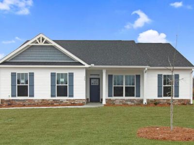 1664 N Pine Ridge Dr, Hephzibah, GA, 30815