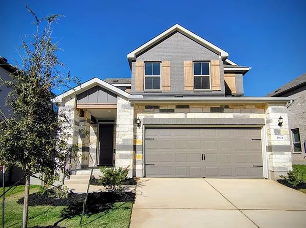 1804 Spring Mountain Cv, Georgetown, TX 78628