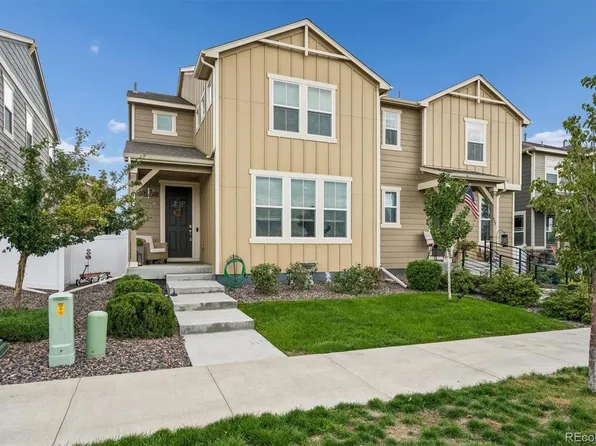 707 Prairie Clover Way, Brighton, CO 80640