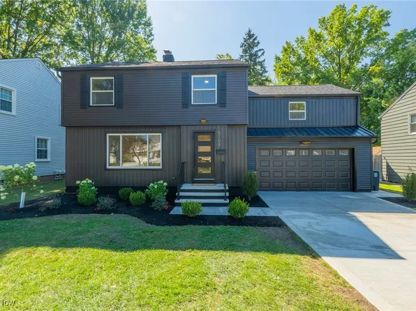 5108 E Farnhurst Rd, Lyndhurst, OH 44124