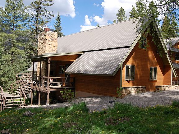 Living Room from upstairs balcony