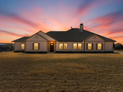 123 Kriston Ln, Springtown, TX, 76082