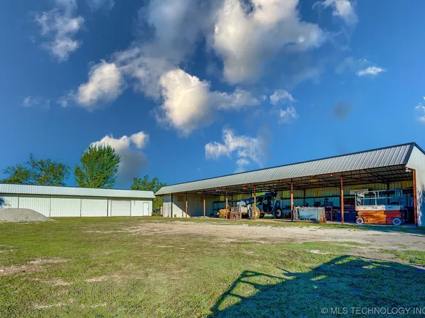 17911 County Road 1620, Fitzhugh, OK 74843