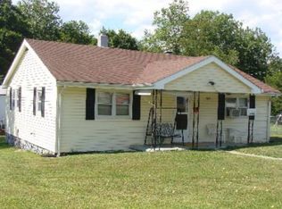 3855 Railroad Trl, Bastian, VA 24314