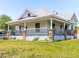 215 E Fillmore Ave, Mcalester, OK 74501