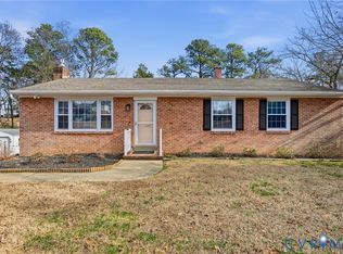 7352 Birch Ln, Mechanicsville, VA 23111