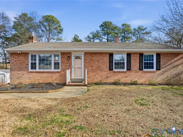 7352 Birch Ln, Mechanicsville, VA 23111