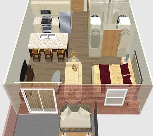 Lincoln Street Apartments — Photo 21