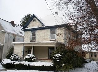 113 Pioneer St, Warren, PA 16365